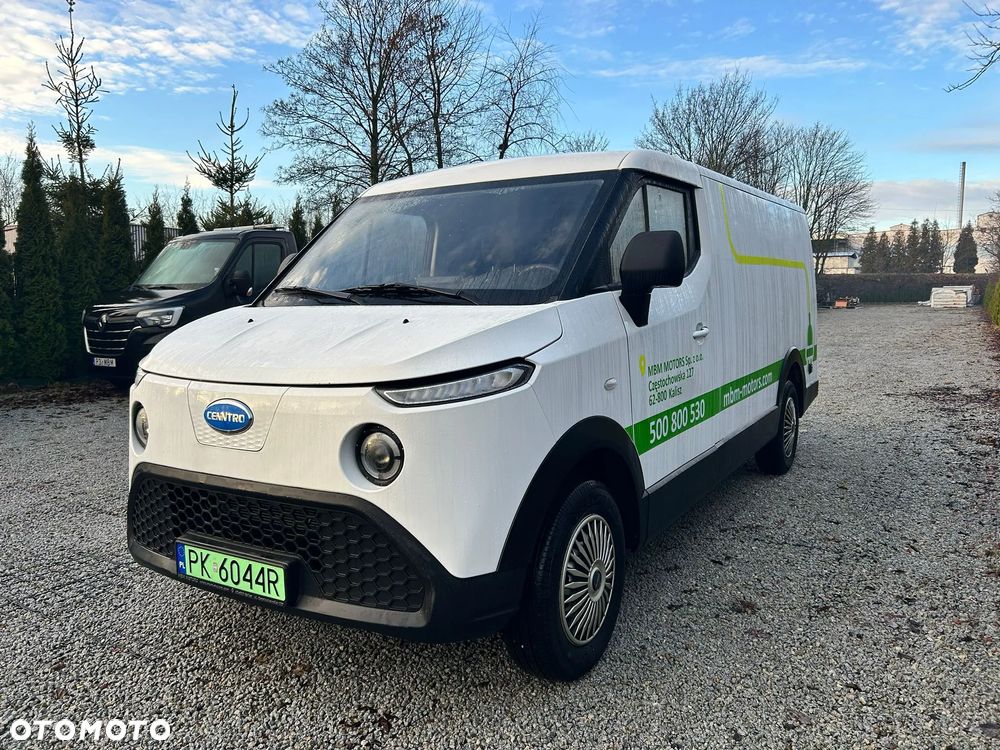 Cenntro Logistar LS260 Van