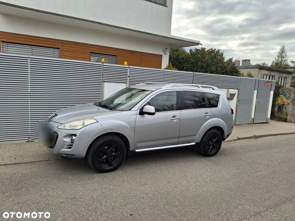 Peugeot 4007 2.2HDi Platinum - 16