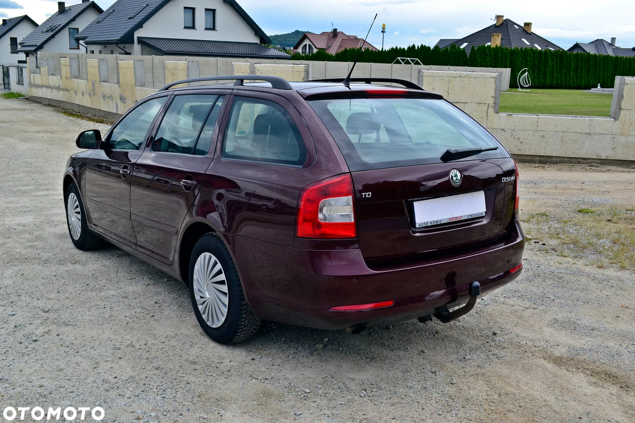 Skoda Octavia 1.6 TDI Ambition DSG - 7