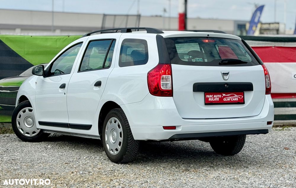 Dacia Logan 0.9 90CP Ambiance - 14