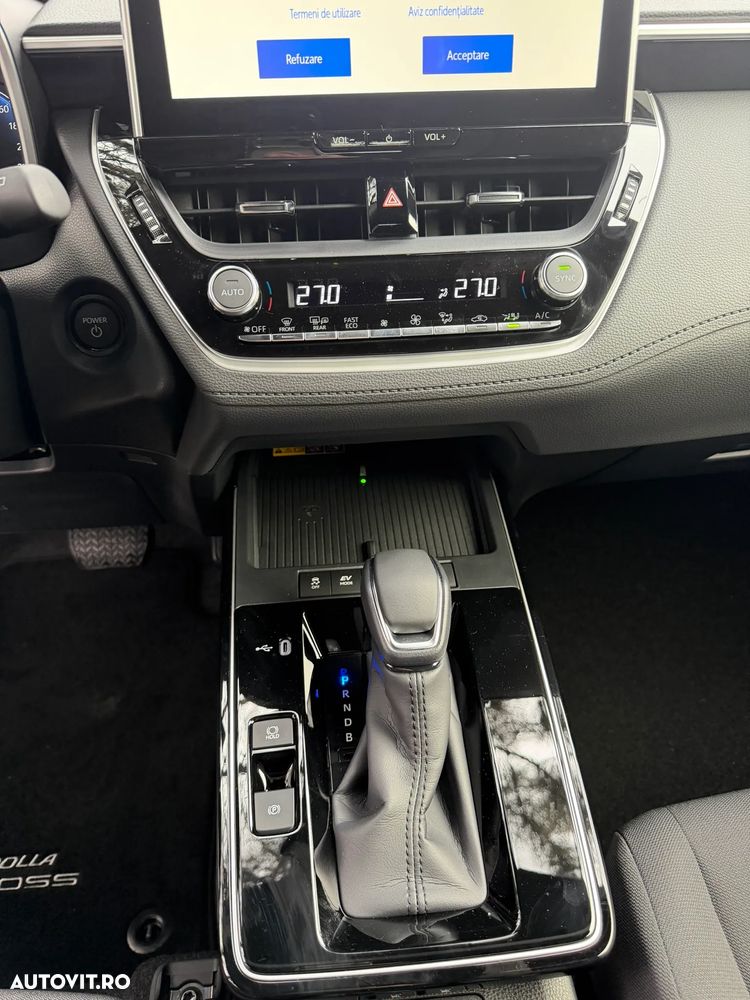 Toyota Corolla Cross 2.0I 2WD Dynamic - 12