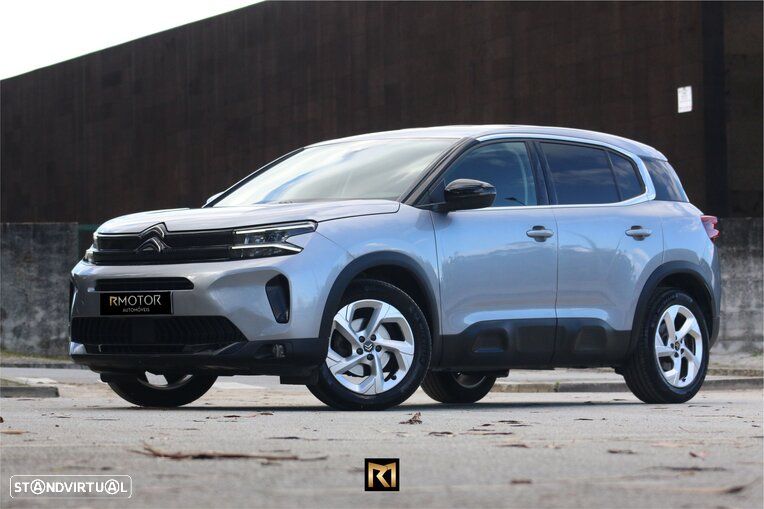Citroën C5 Aircross 1.5 BlueHDi Shine Pack EAT8 - 10