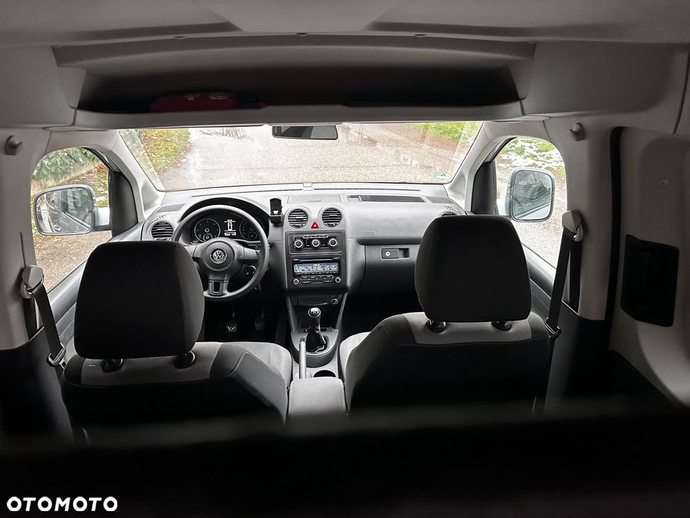 Volkswagen Caddy 1.6 (5-Si.) Edition 30 - 34