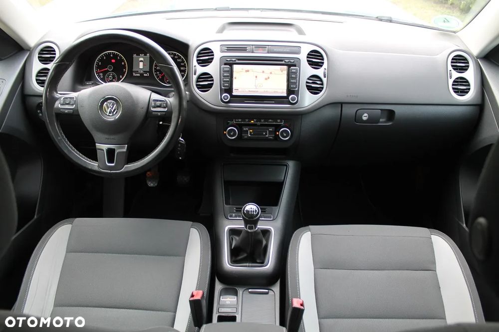 Volkswagen Tiguan 1.4 TSI BlueMotion Technology Life - 8