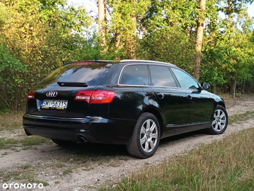Audi A6 Avant - 3