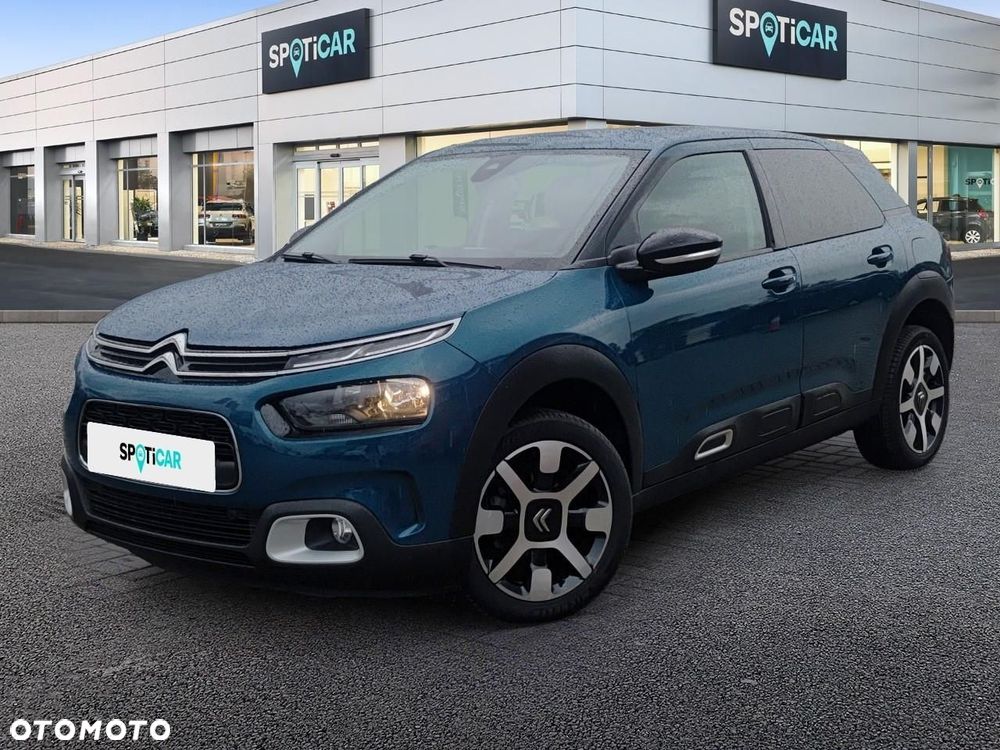 Citroën C4 Cactus 1.2 PureTech GPF Shine Pack S&S - 1