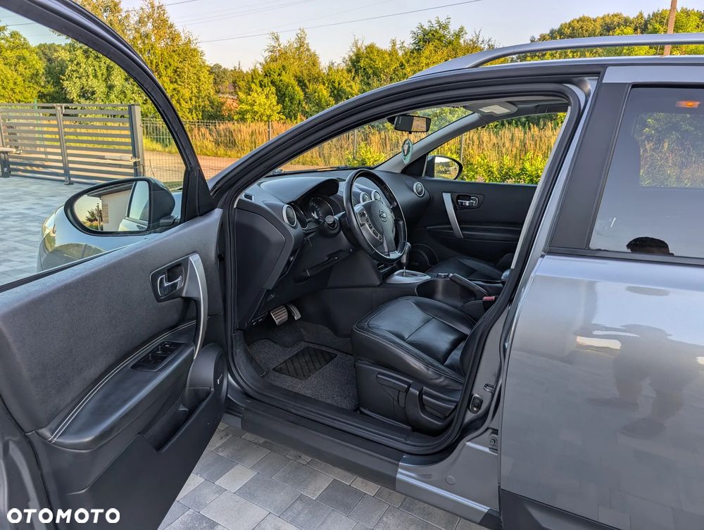 Nissan Qashqai 2.0 dCi 4x4 Tekna Premium - 18