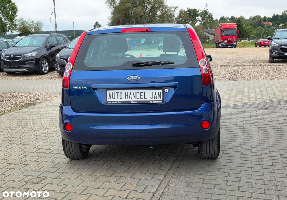 Ford Fiesta - 19