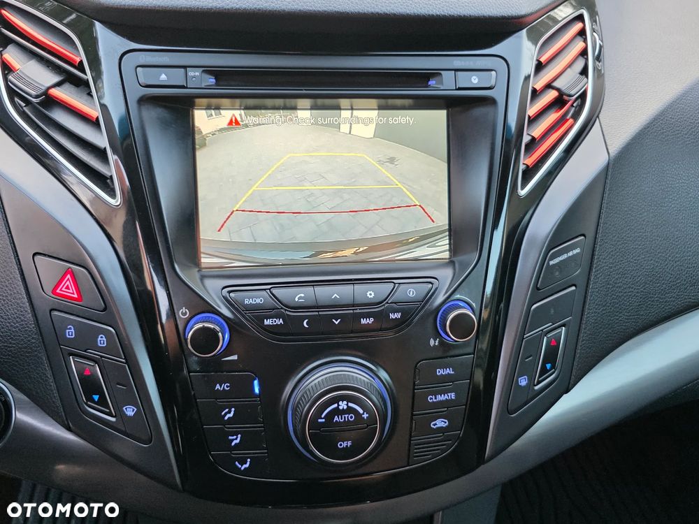 Hyundai i40 Kombi 1.7 CRDi Premium - 34