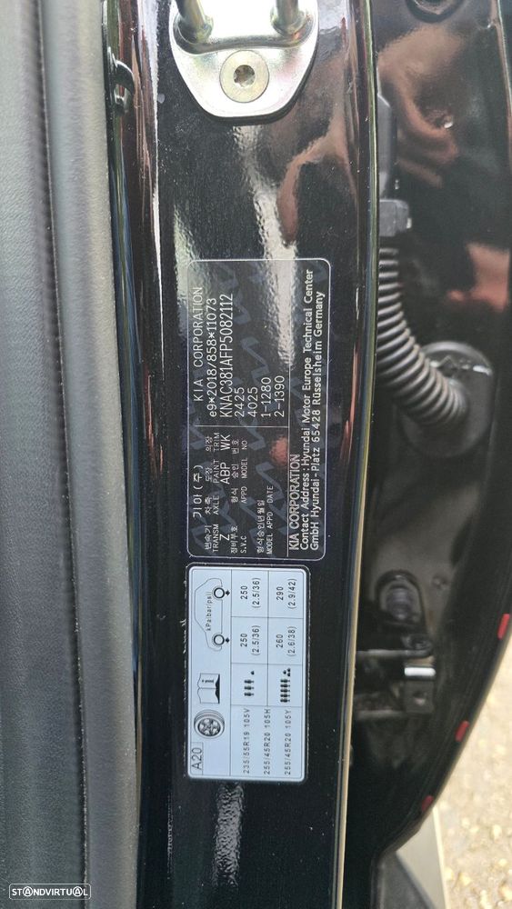 Kia EV6 77,4-kWh - 19