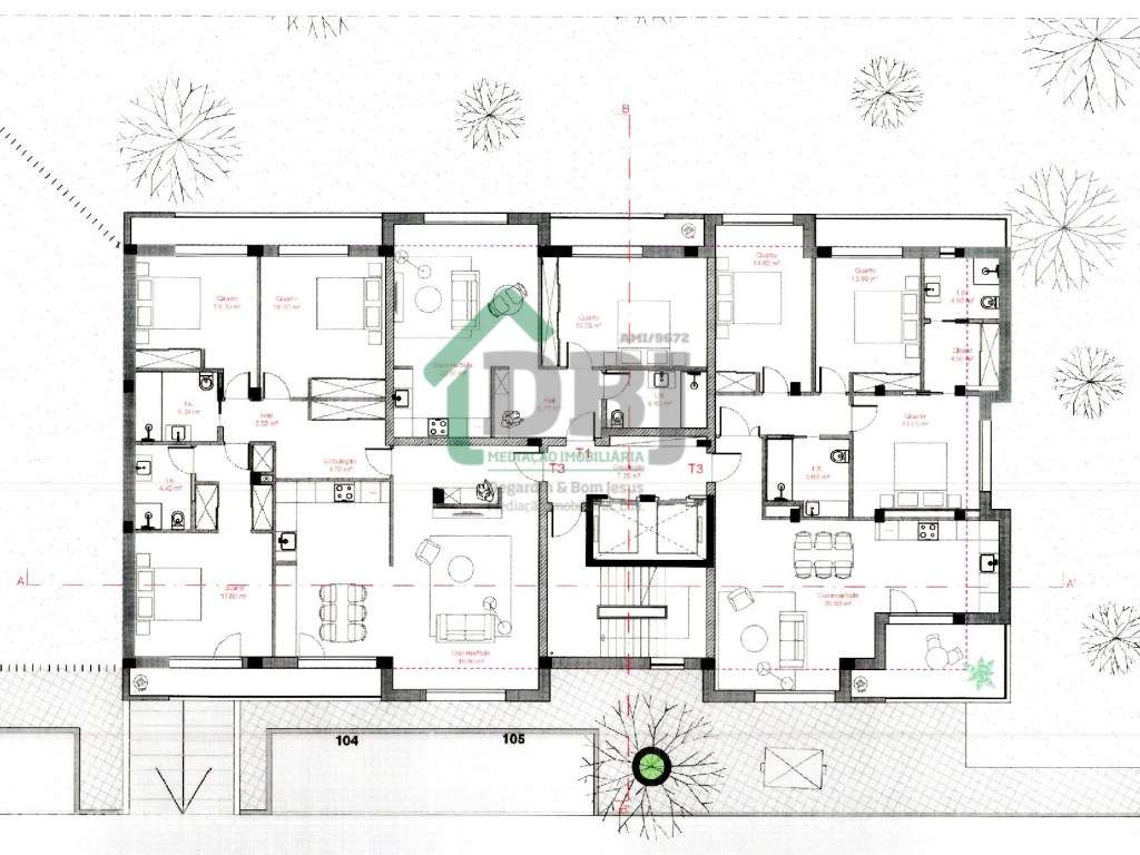 T3 Próximo do novo Hospital das Beiras - Último apartamento disponí... - Grande imagem: 3/4