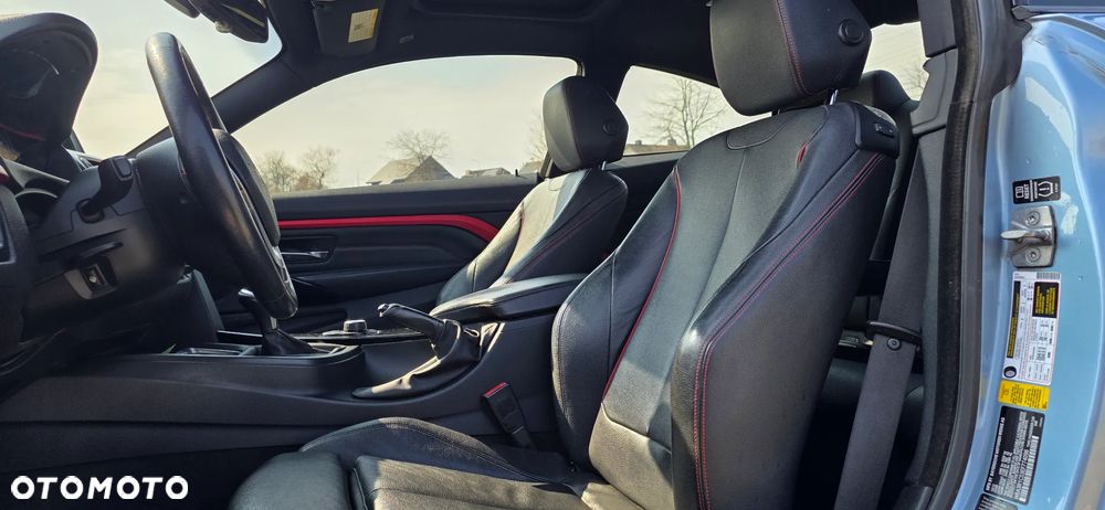 BMW Seria 4 435i M Sport - 12