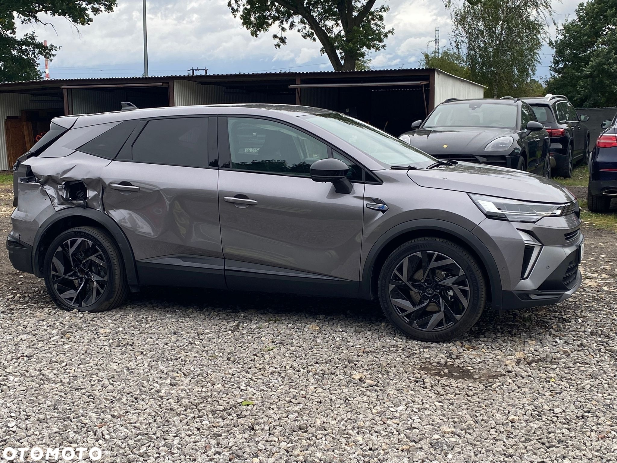 Renault Symbioz 1.6 E-Tech Full Hybrid 145 Esprit Alpine - 8