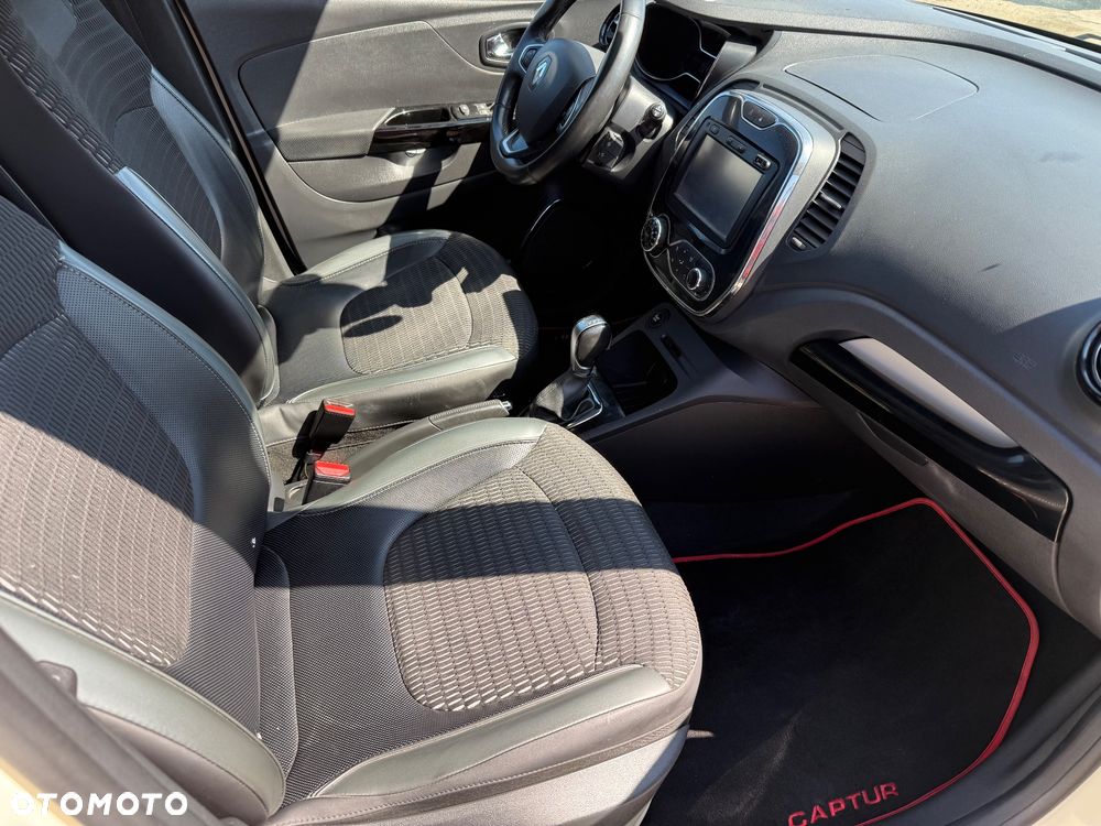 Renault Captur ENERGY TCe 120 EDC LIMITED - 7