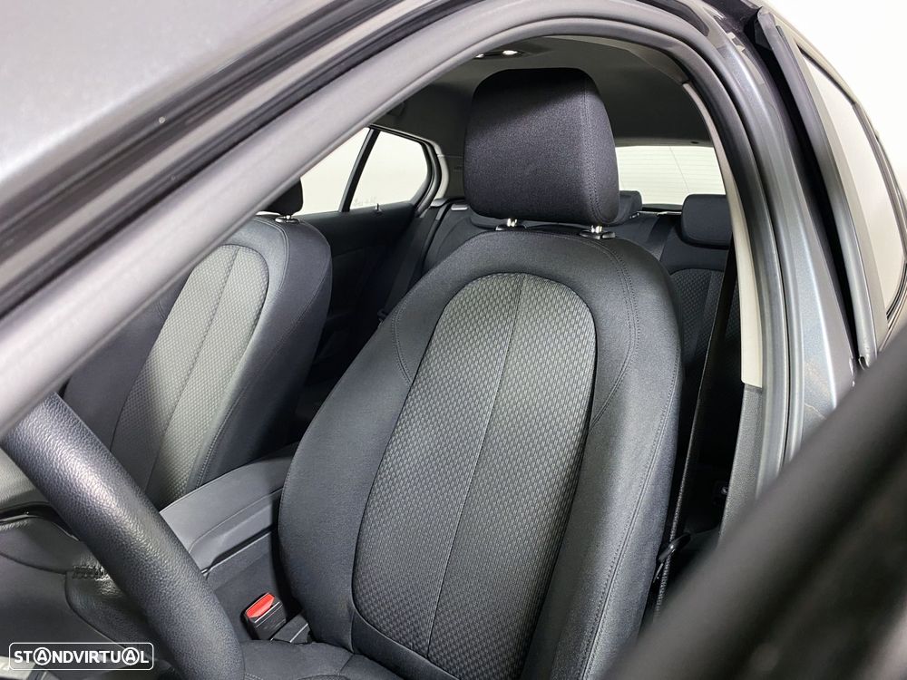 BMW 116 d Corporate Edition Auto - 20