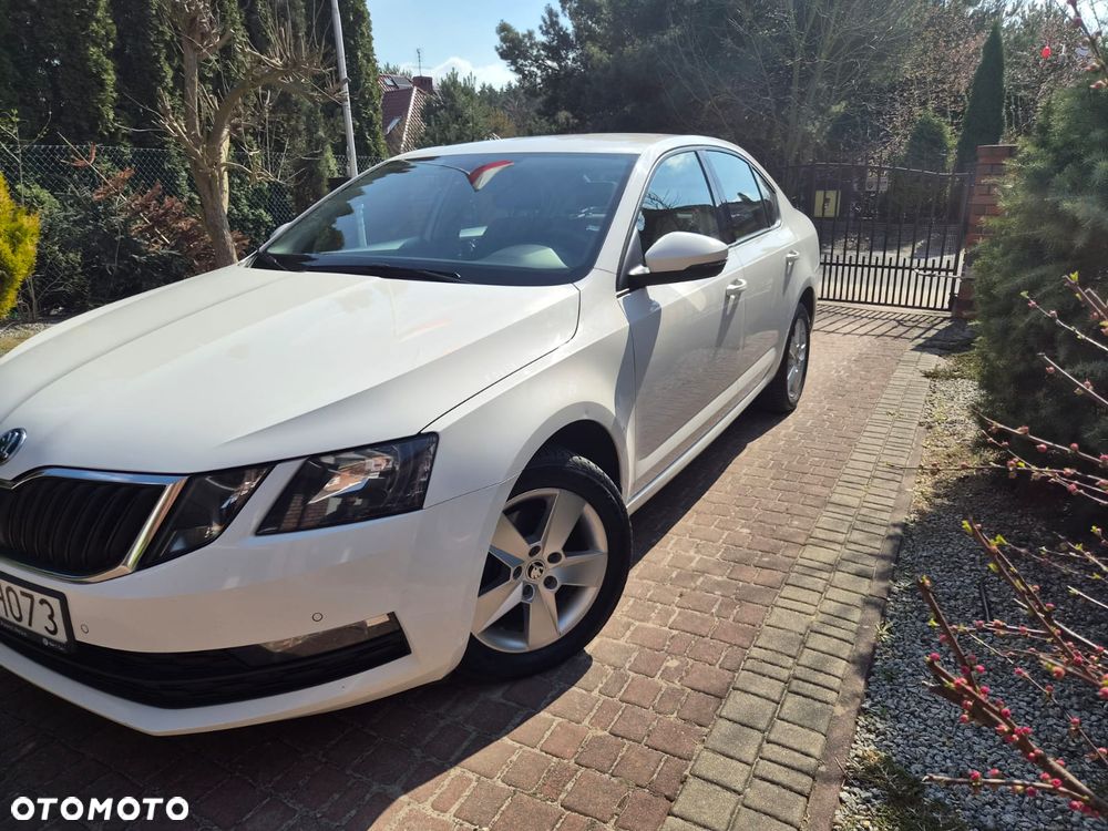 Skoda Octavia 2.0 TDI Ambition - 6