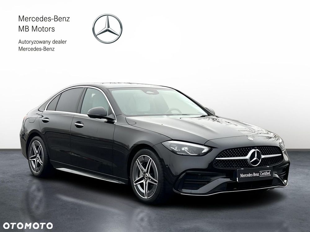 Mercedes-Benz Klasa C - 8