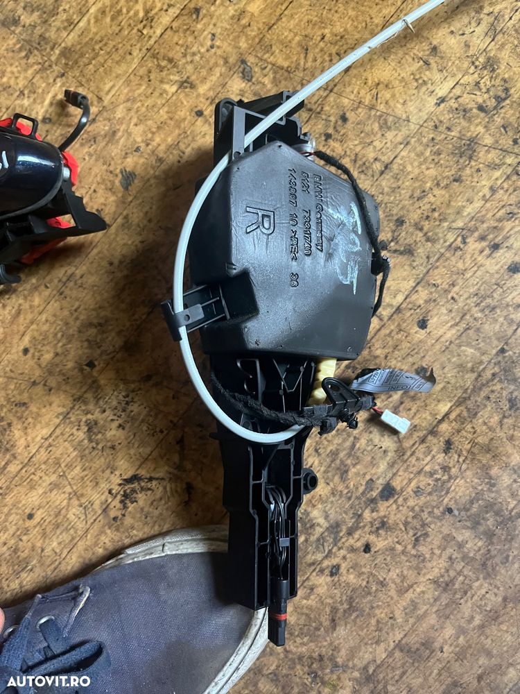 Maner usa keyless Dreapta fata bmw f25 f26 - 3