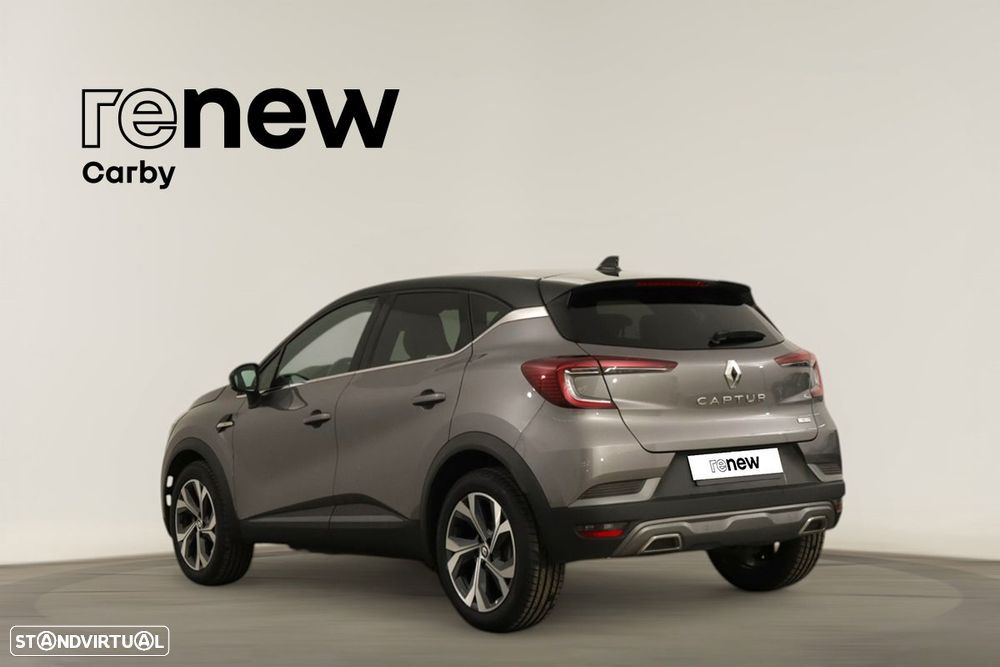 Renault Captur 1.0 TCe RS Line - 4