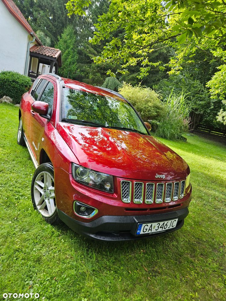 Jeep Compass 2.0 4x2 North - 1