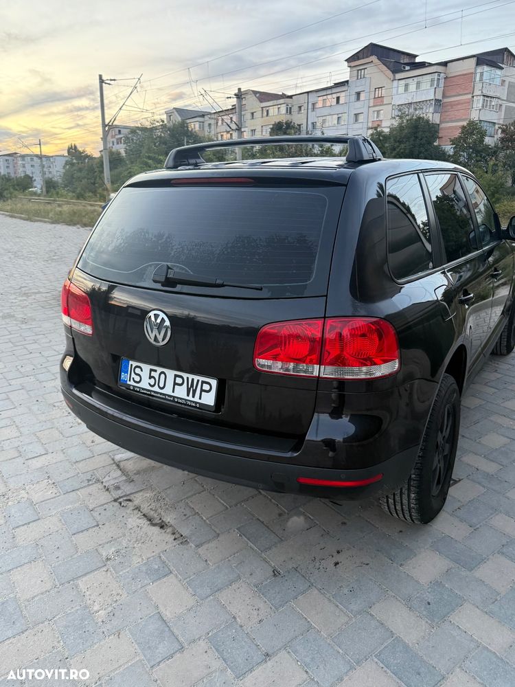 Volkswagen Touareg - 3