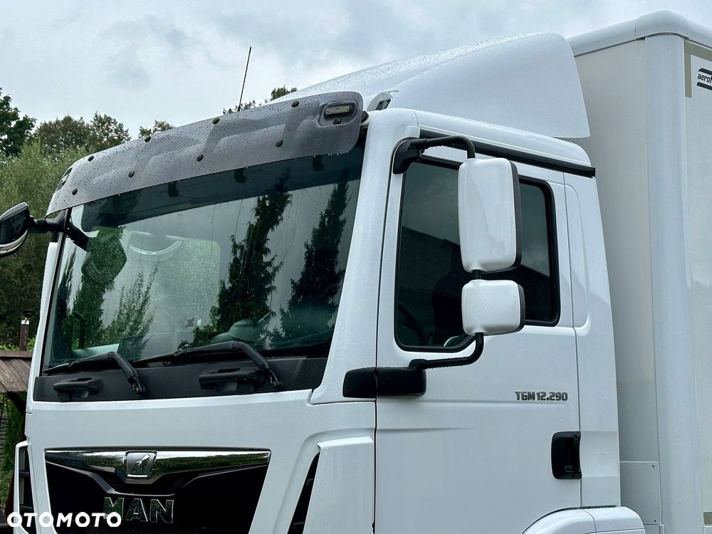 MAN TGM 12-290 - 5