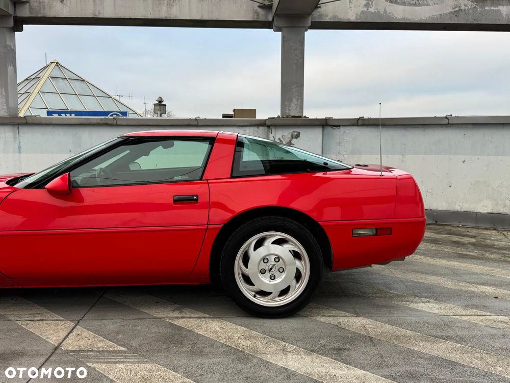 Chevrolet Corvette 5.7 - 23