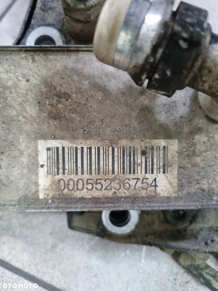 CHŁODNICA OLEJU OPEL COMBO D  FIAT DOBLO III  11-19r. 1.6 CDTI - 2