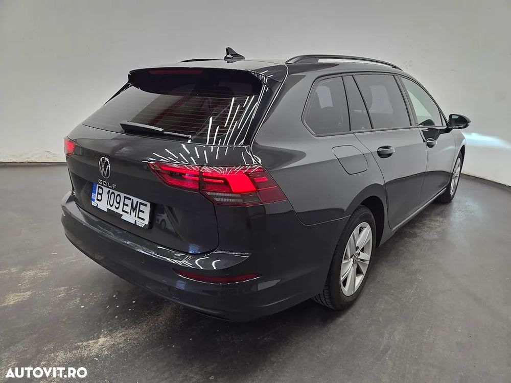 Volkswagen Golf 2.0 TDI 116CP Life - 4