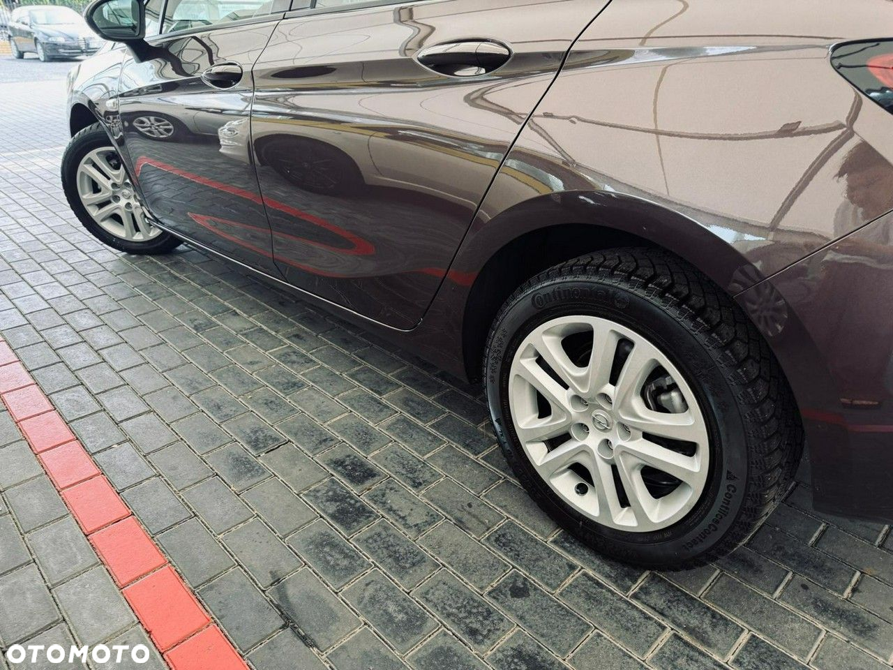 Opel Astra - 18