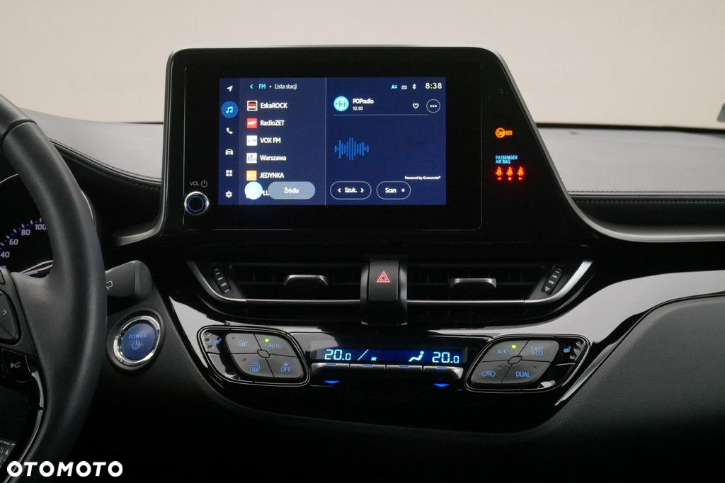 Toyota C-HR - 10