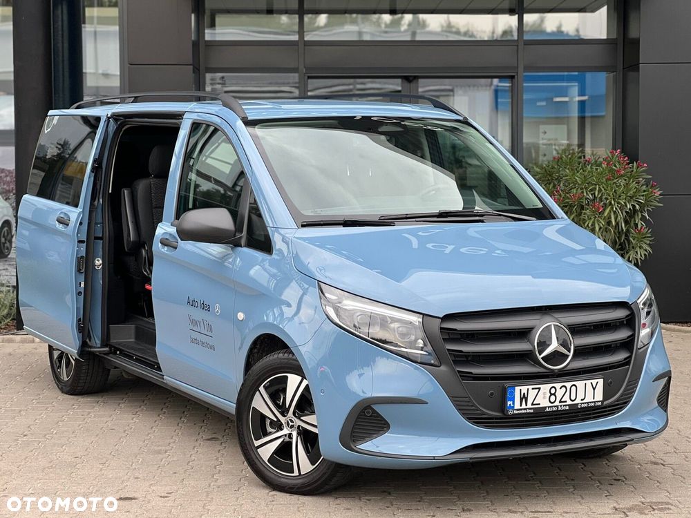 Mercedes-Benz Vito - 5
