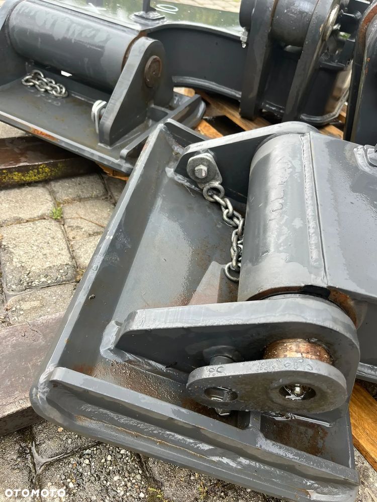 Podpory łapy stopy nohi hydrauliczne do koparki. NOWE!!! - 3