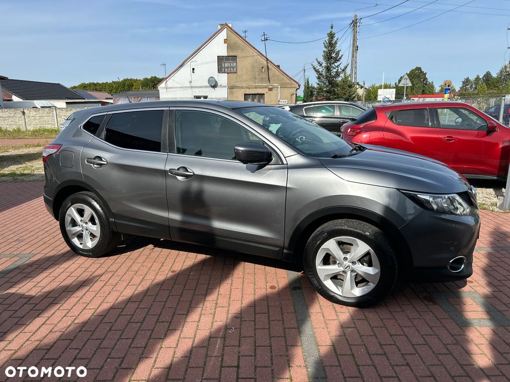 Nissan Qashqai - 8