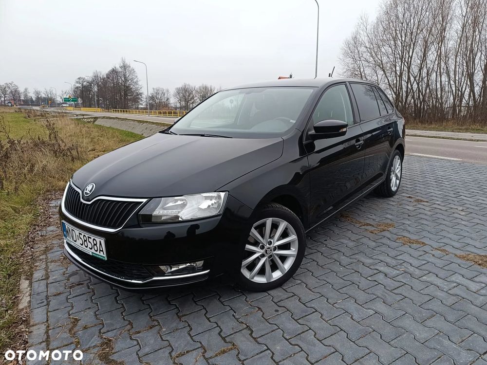 Skoda RAPID 1.0 TSI Style - 3