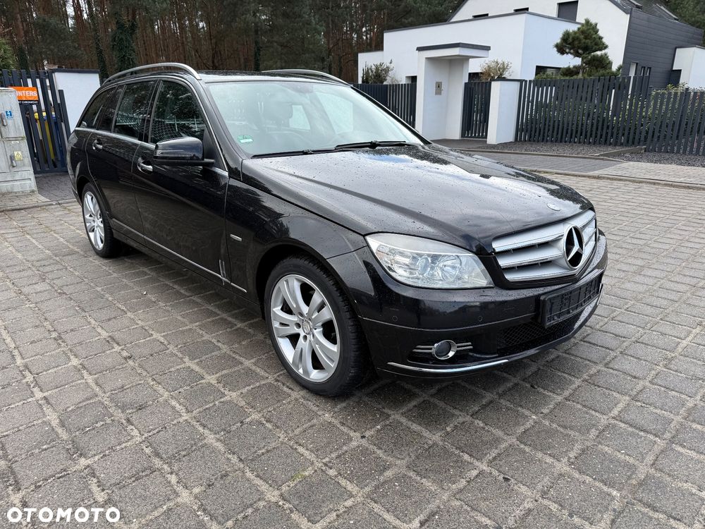 Mercedes-Benz Klasa C - 10