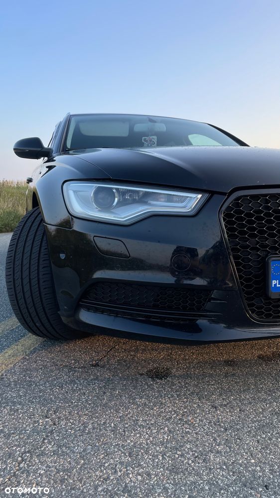 Audi A6 Avant 3.0 TDI Quattro S tronic - 7