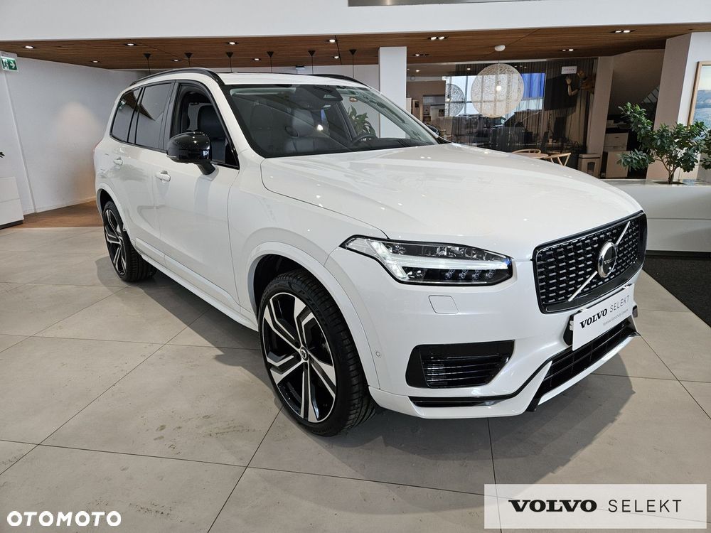 Volvo XC 90 - 5