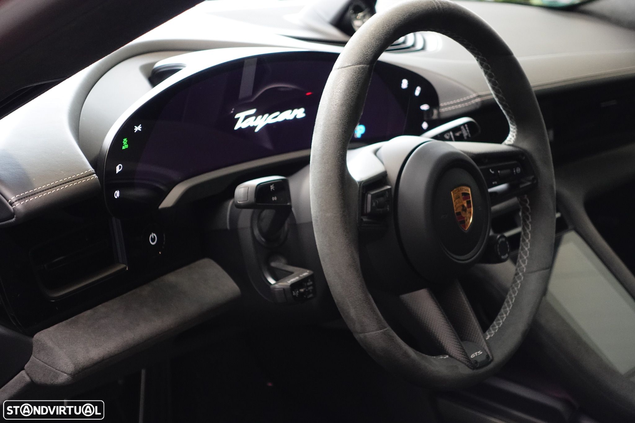 Porsche Taycan GTS - 1