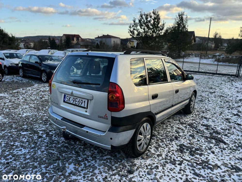 Mitsubishi Space Star 1.6 Family - 5
