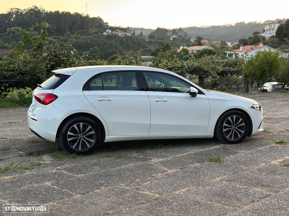 Mercedes-Benz A 180 d 7G-DCT Style - 22