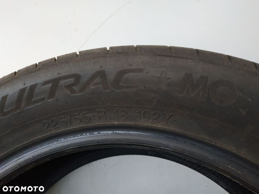Letnie 225/55R18 Vredestein 24r Montaż - 5