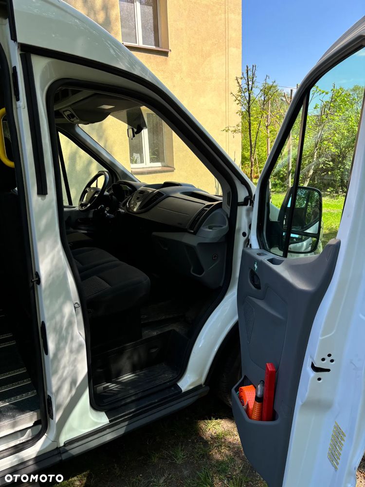 Ford Transit Kombi L3H2 Trend - 19