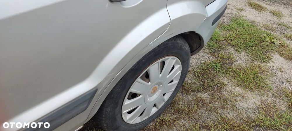 Ford Fusion 1.4 Silver X - 17