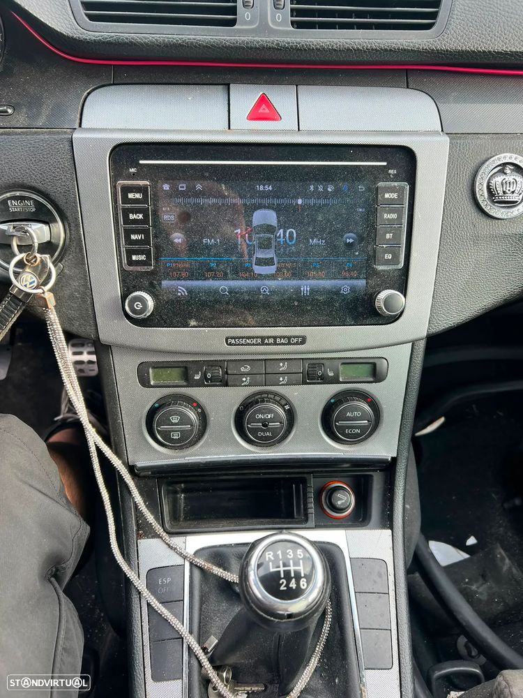 VW Passat Variant 2.0 TDI Confortline - 3