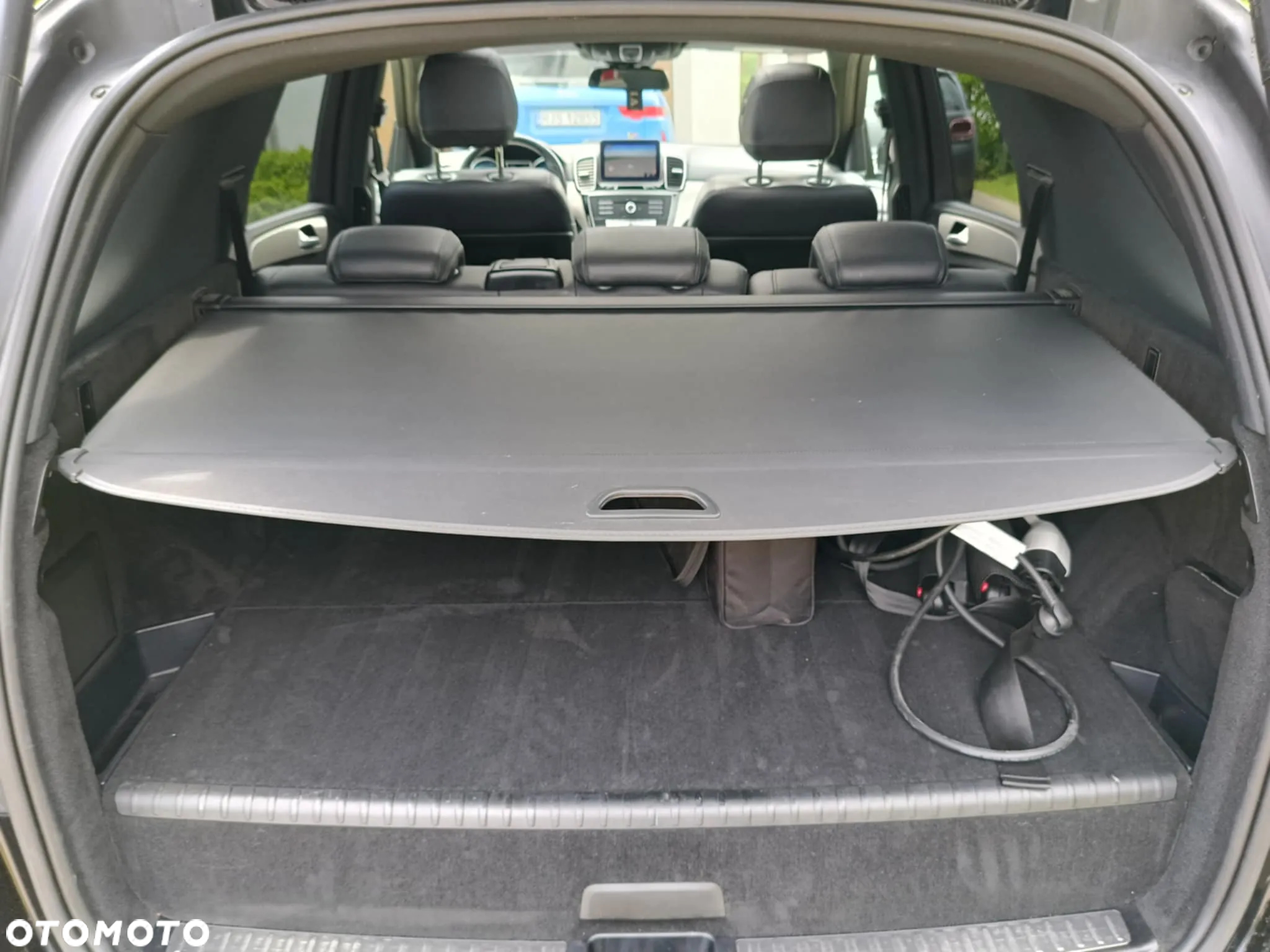 Mercedes-Benz GLE 500 e 4Matic 7G-TRONIC AMG Line - 37