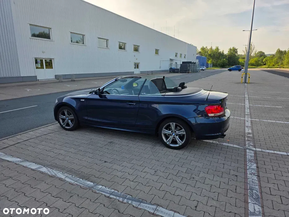 BMW Seria 1 123d Cabrio - 5