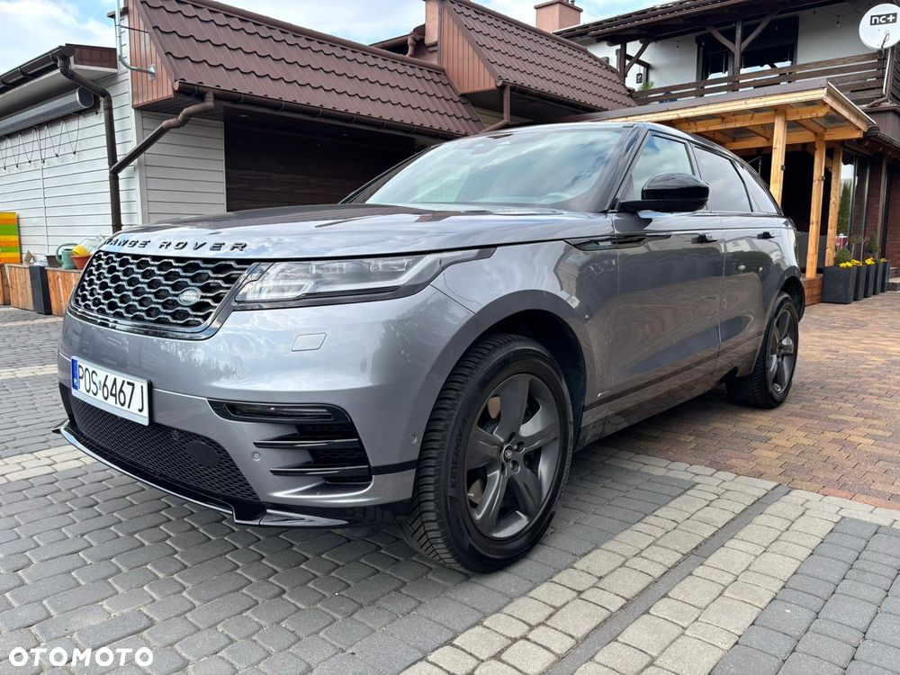 Land Rover Range Rover Velar - 2