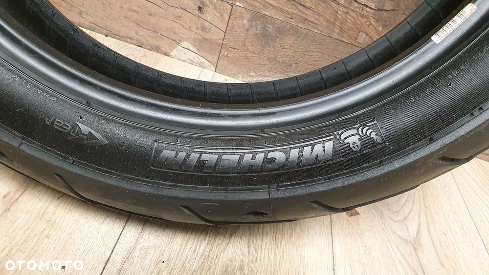 Opona 160/70B17 Michelin Scorcher Harley Davidson - 4