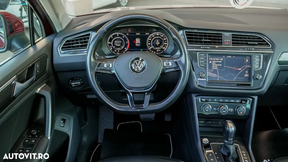 Volkswagen Tiguan 2.0 TDI SCR 4MOTION DSG Life - 12